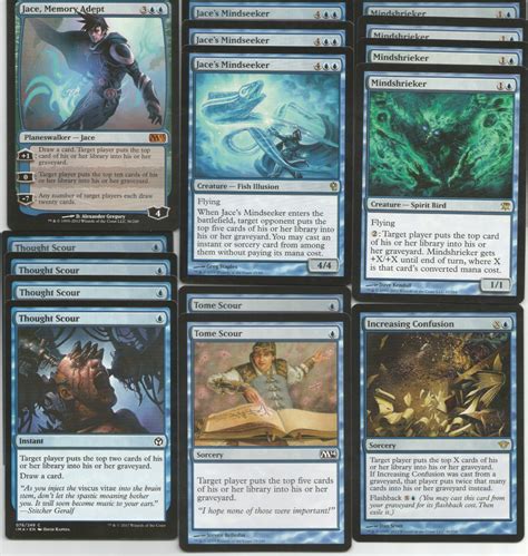 Jace Memory Adept