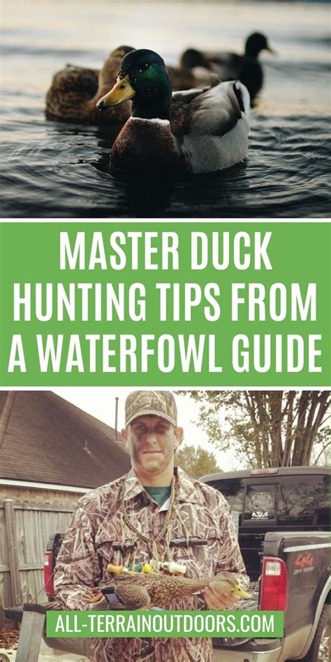 Master Duck Hunting Tips From A Waterfowl Guide Duck Hunting Boat