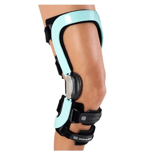 New Donjoy Defiance Pro Oa Custom Knee Brace Orthomed Canada