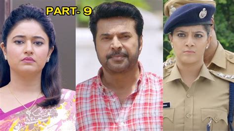 Great Shankar Full Movie Part 9 Mammootty Varalakshmi Sarathkumar