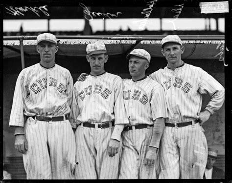 Chicago Cubs History: Photos of Early Days at Wrigley Field | TIME