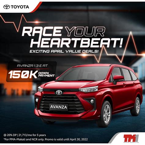 Vehicle Sales Toyota Makati Inc