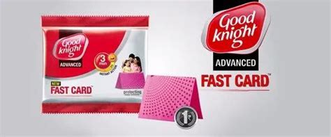 Good Knight Fast Card - Latest Price, Dealers & Retailers in India