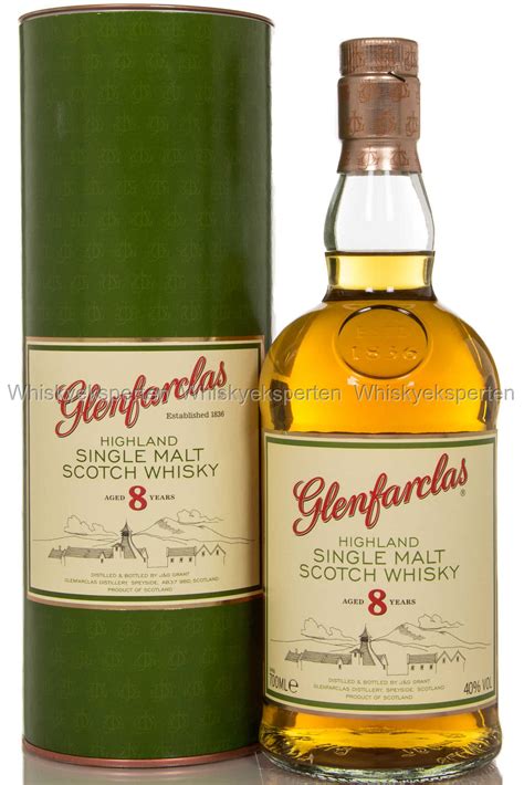 Glenfarclas R Skotsk Single Malt Whisky