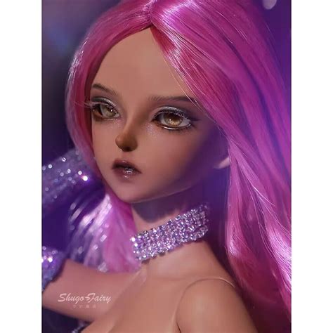 Bjd Doll Resin Sd Ball Joint Doll Bare Doll Fashion Campus Stage