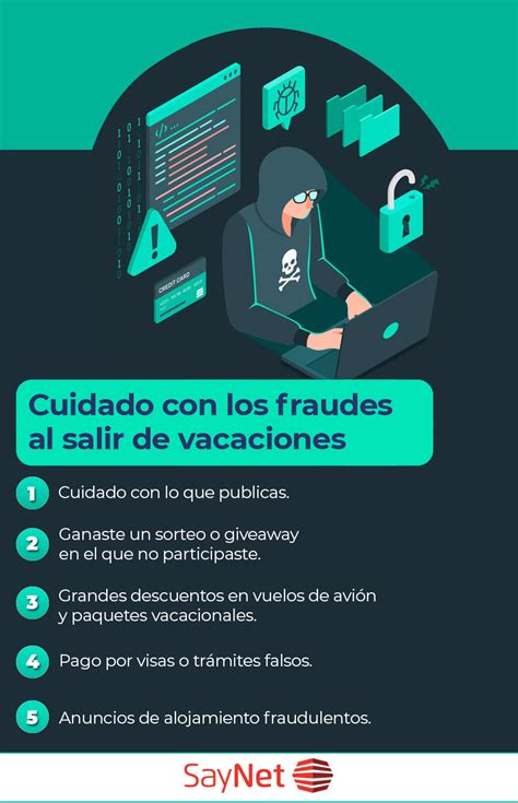 En Vacaciones Aumentan Los Fraudes Por Internet Y Amenazas En