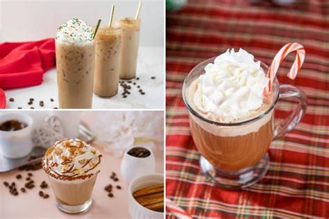 8 Starbucks Christmas Drink Copycat Recipes To Enjoy At Home The