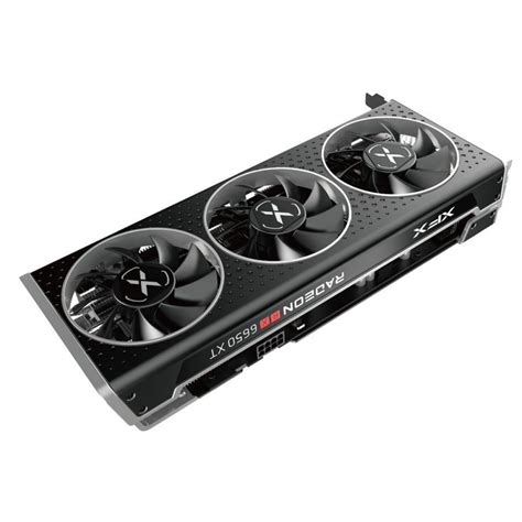 Placa de Vídeo XFX Speedster AMD Radeon RX 6650 XT MERC 308 8GB GDDR6