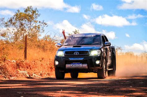 Tudo Pronto Para A Sexta Edi O Do Rally Da Chapada Em Len Is Carro