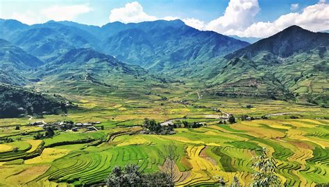 Cultural Mu Cang Chai Tours Research Hmong People