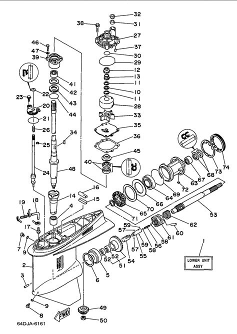 Hp Mercury Outboard Parts Diagrams Wiring Hp Outboard Chr