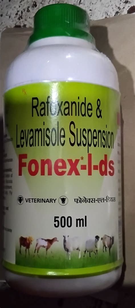 Medicines Fonexl Ds 500ml Vetplus Everything For Pets