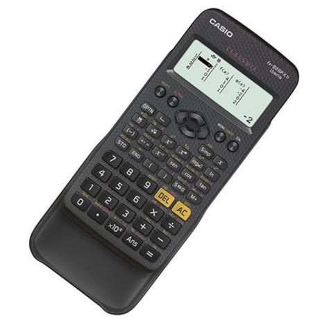 Casio Fx Spx Ii Classwiz Calculadora Cient Fica Pccomponentes