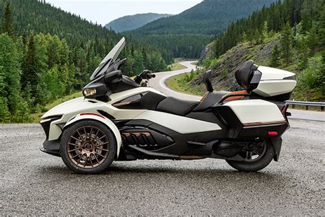 2024 Can Am Spyder F3 And RT Review First Look Motos For The Win