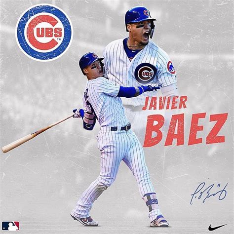 Javy Baez Wallpapers Top Free Javy Baez Backgrounds Wallpaperaccess