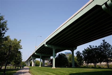 East Boston Greenway in East Boston, MA