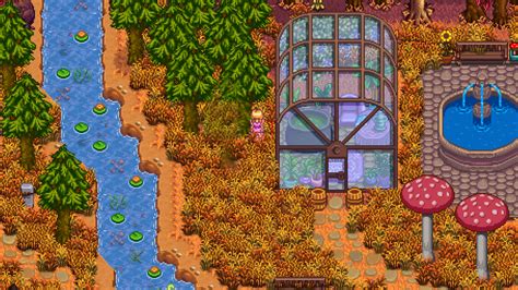 Witchy Gothic Buildings Updated 3 06 At Stardew Valley Nexus Mods And