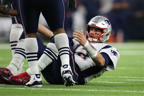 Patriots injury report: Tom Brady listed with new ailment