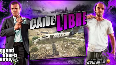 Caida Libre Gta Mission Walkthrough Expert Strategy Gameplay