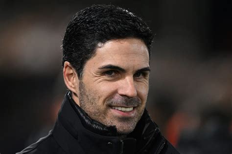 Mikel Arteta Target Who Wants Arsenal Transfer Given 60m Price Tag