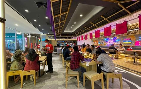 Hidden Gems Tempat Makan Ramen Hits Dan Gaul Kini Ada Di Plaza Medan