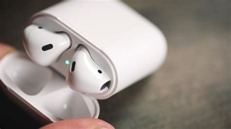 Apple Airpods Wireless Headphones Review Youtube