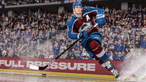 NHL 24 oficiálně nové animace předělané přihrávky ale vlastně pořád