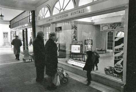 Brighton Town Centre Shopping C1969 Do You Remember The Shop My