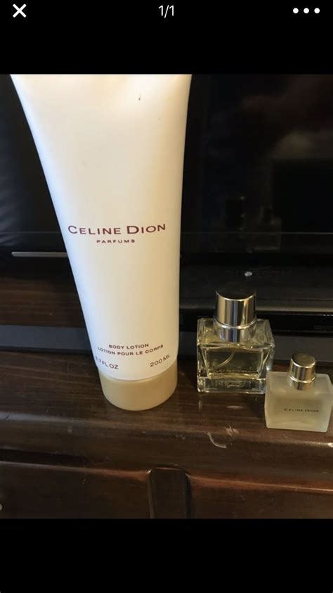 Celine Dion Perfume Set | lupon.gov.ph