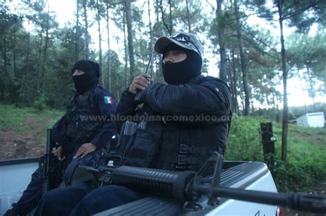 Tras balaceras acoso y amenazas del CJNG renuncian 15 policías de