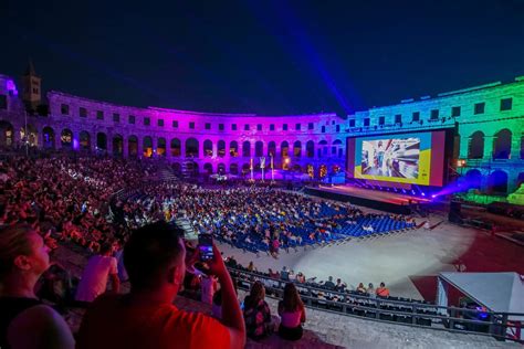 Pulski Filmski Festival Ove Godine U Jubilarnom 70 Izdanju HRT