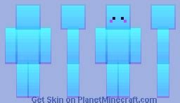 Awita (Water) Minecraft Skin