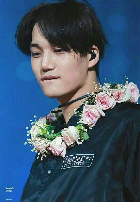 Bonne Anniversaire Kai Exo L France Amino