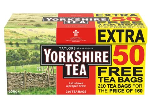 Taylors of Harrogate Yorkshire Tea 656g Review | Tea Hee Shop UK