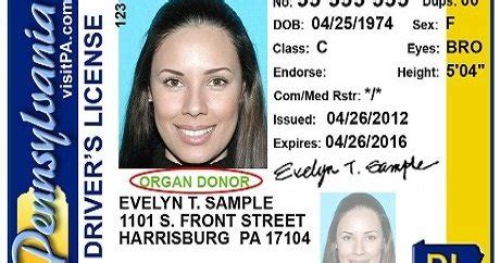 PennDOT Plans To Roll Out Gender Neutral Driver S License Option By Mid