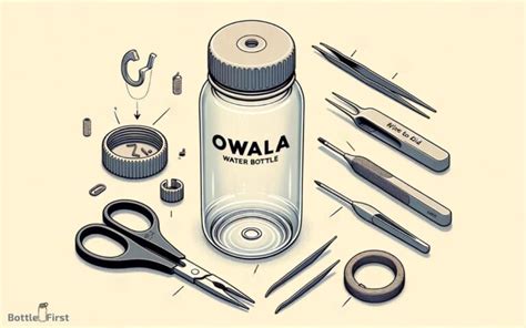 How To Fix Owala Water Bottle Lid? 9 Easy Steps!