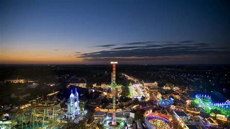 Alles Was Sie über Den Pützchens Markt 2024 In Bonn Wissen Sollten