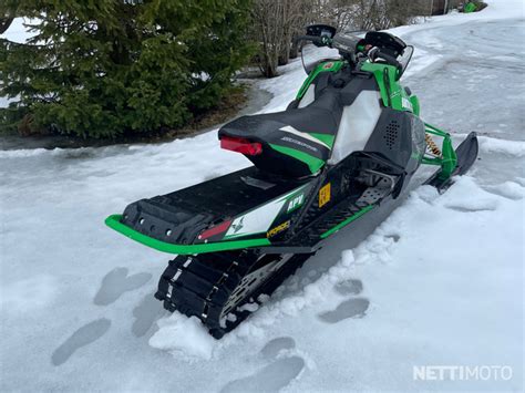 Arctic Cat Sno Pro Cross Country 600 Cm³ 2011 Isojoki Moottorikelkka Nettimoto