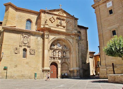 Horarios catedral Santo Domingo Calzada Guías Viajar