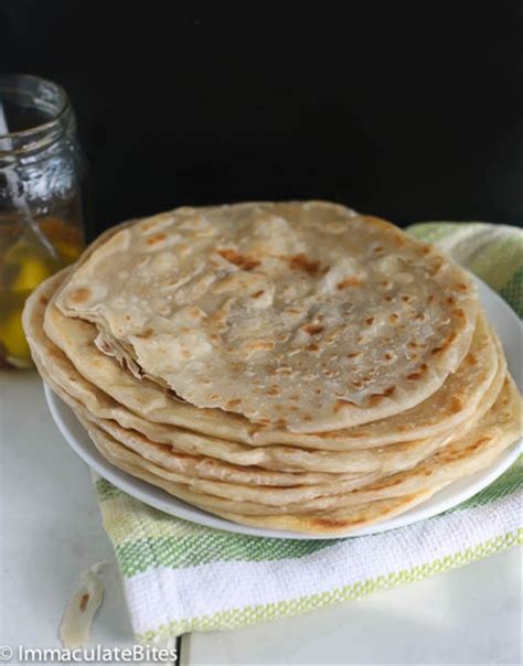 East African Chapati recipe | Chefthisup