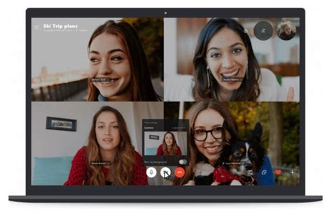 Skype Introduces Background Blur Feature for Video Calls