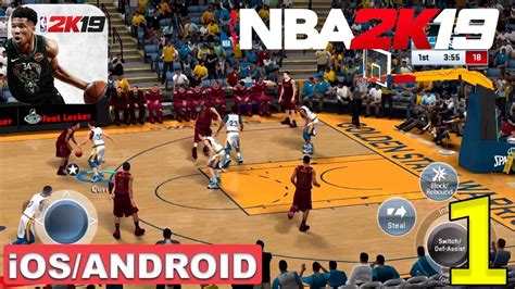 NBA 2K19 数々のアワードを受賞 Nintendo Switch