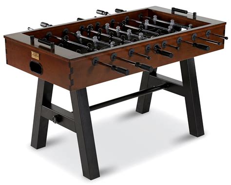 Solid Wood Foosball Table - Foter