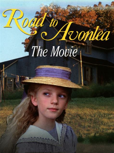 Mag Ruffman Road To Avonlea