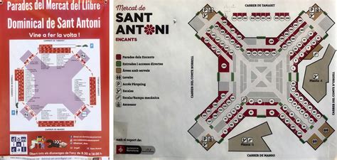 The Most Authentic Mercat de Sant Antoni Barcelona - Nanani World