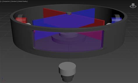 Stereoscopic 3D Display - Stereoscope - Concept 3D model | CGTrader