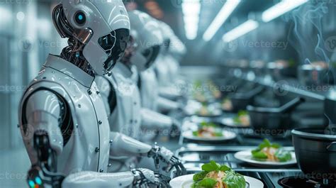 Robot Chef Stock Photos, Images and Backgrounds for Free Download