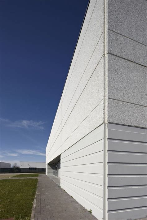 Precast Reinforced Concrete External Wall Panel Pannelli Di