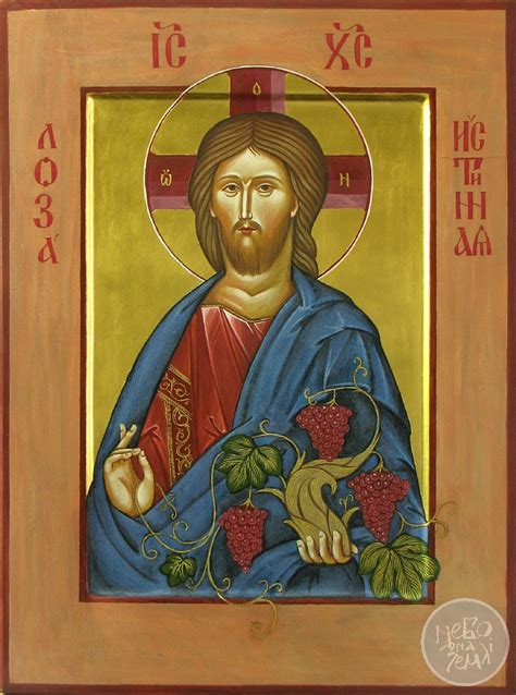 Спас «Лоза Истинная»