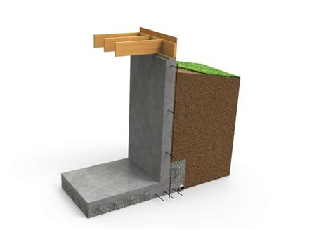 Restrained Retaining Walls Another Free Inspection Graphic Special Deals For Internachi